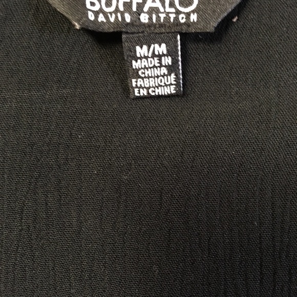 Black loose fit Top - Bundle to save! ;) - Picture 6 of 7